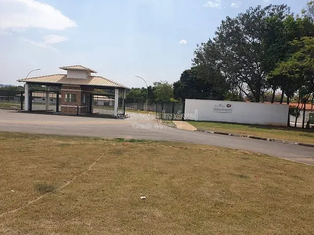 Terreno com 491m², à venda, no bairro Condomínio Residencial Holland Park em Holambra