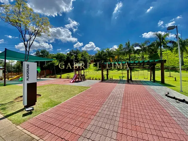 Terreno com 459m², à venda, no bairro Loteamento Alphaville Jundiaí - Fase 01 em Jundiaí