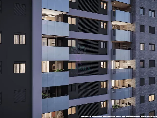 Apartamento 3 quartos e 5 banheiros, à venda, no bairro Itanhangá Park em Campo Grande