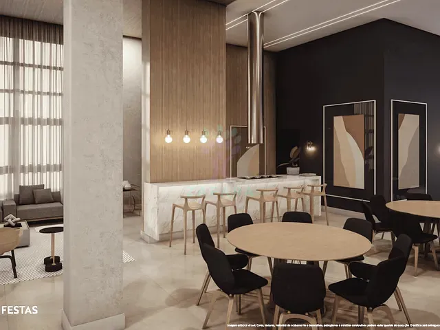 Apartamento 3 quartos e 5 banheiros, à venda, no bairro Itanhangá Park em Campo Grande