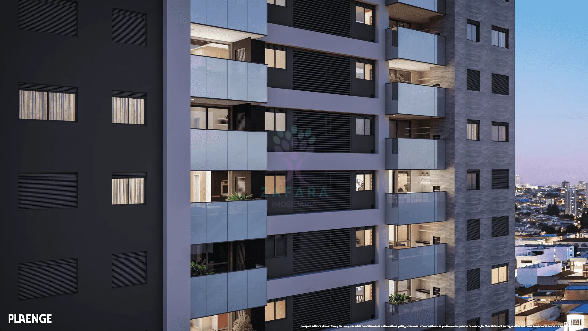 Apartamento, 3 quartos, 131 m² - Foto 2