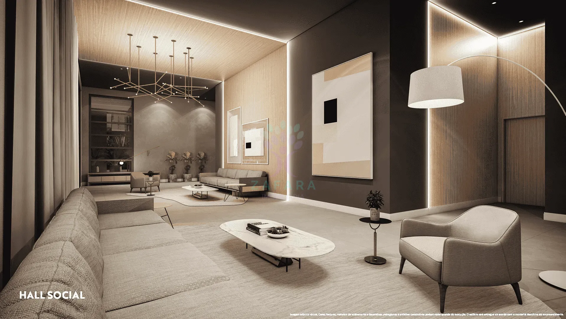 Apartamento, 3 quartos, 131 m² - Foto 3