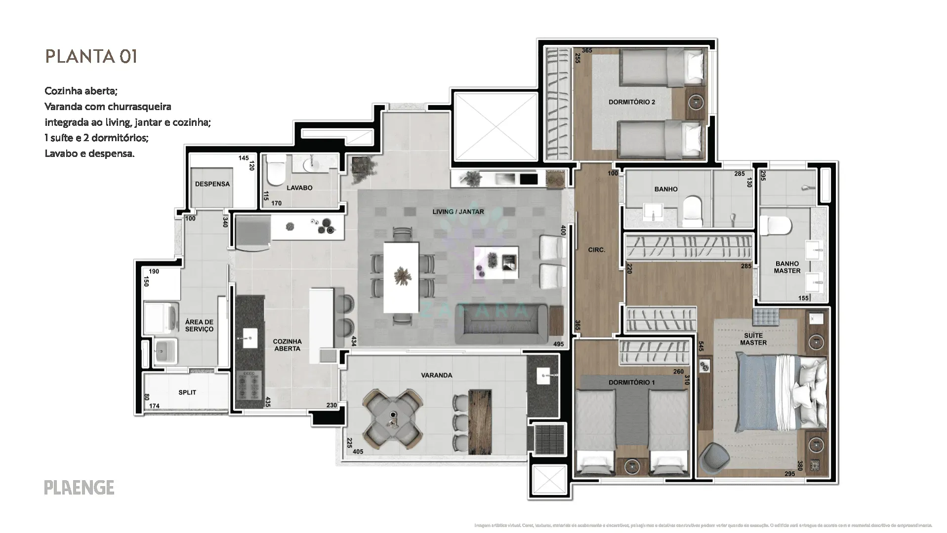 Apartamento, 3 quartos, 131 m² - Foto 29