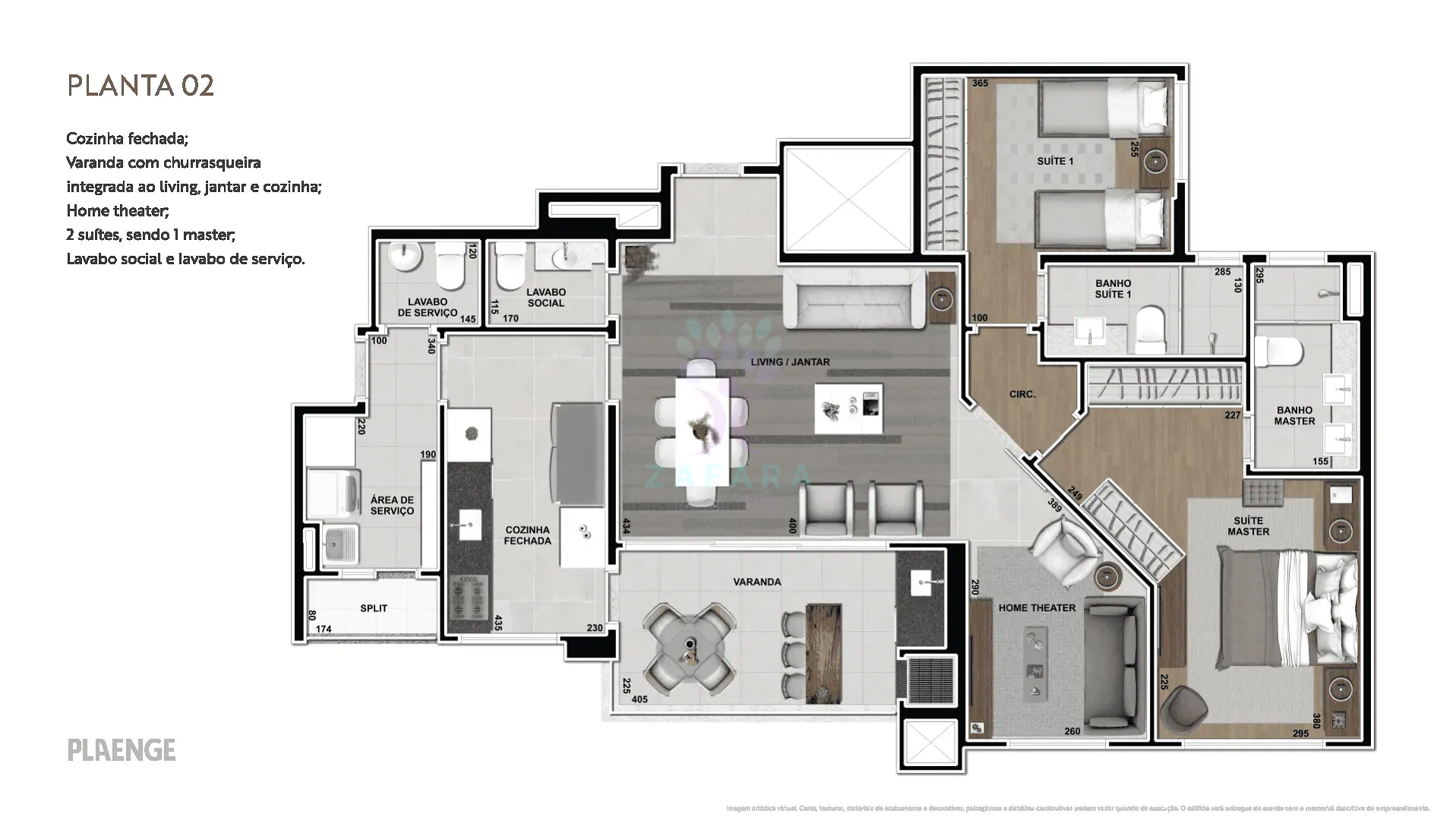 Apartamento, 3 quartos, 131 m² - Foto 30