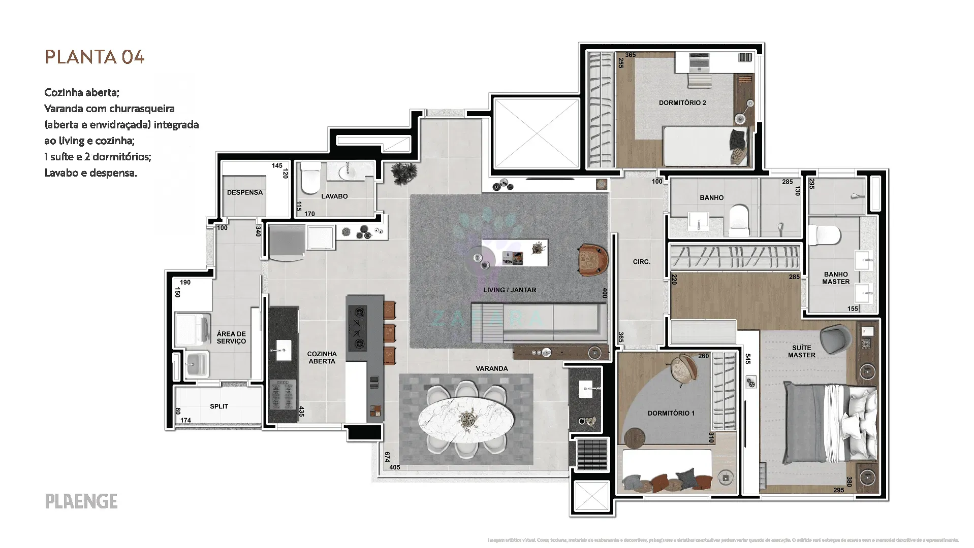 Apartamento, 3 quartos, 131 m² - Foto 32