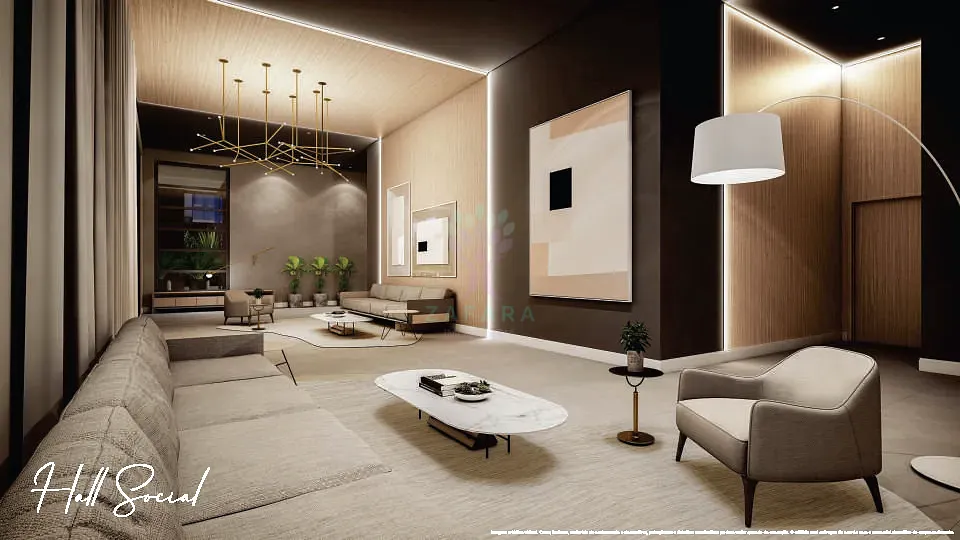 Apartamento, 3 quartos, 131 m² - Foto 35
