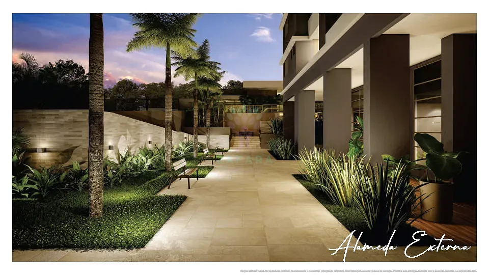 Apartamento, 3 quartos, 131 m² - Foto 45