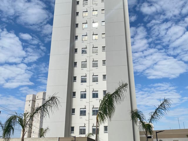 Apartamento com 48m² 2 quartos e 1 banheiro, para alugar, no bairro Parque da Fazenda em Campinas