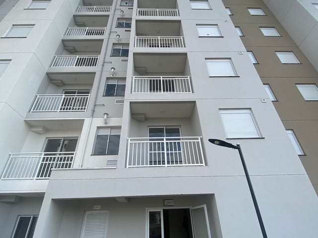 Apartamento com 48m² 2 quartos e 1 banheiro, para alugar, no bairro Parque da Fazenda em Campinas