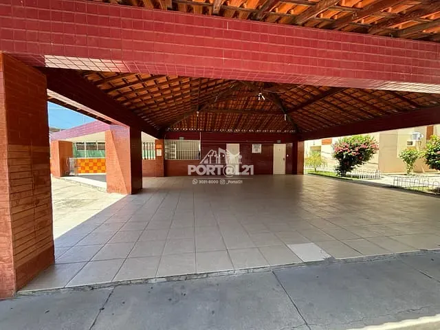 Apartamento com 50m² 2 quartos e 1 banheiro, para alugar, no bairro Vila Mocó em Petrolina