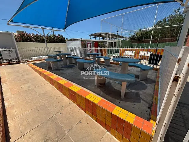 Apartamento com 50m² 2 quartos e 1 banheiro, para alugar, no bairro Vila Mocó em Petrolina