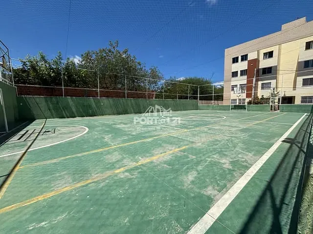 Apartamento com 50m² 2 quartos e 1 banheiro, para alugar, no bairro Vila Mocó em Petrolina