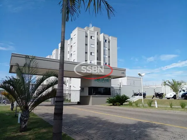 Apartamento 2 quartos e 1 banheiro, para alugar, no bairro Parque Residencial Francisco Lopes Iglesia em Nova Odessa