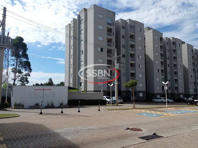 Apartamento 2 quartos e 1 banheiro, para alugar, no bairro Parque Residencial Francisco Lopes Iglesia em Nova Odessa