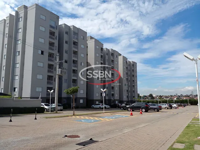 Apartamento 2 quartos e 1 banheiro, para alugar, no bairro Parque Residencial Francisco Lopes Iglesia em Nova Odessa
