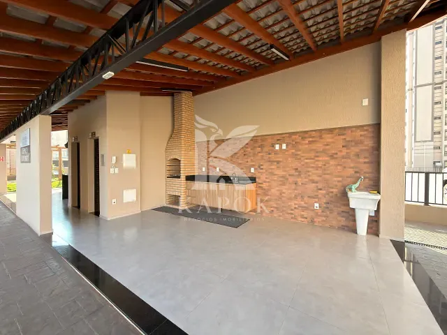 Apartamento com 57m² 2 quartos e 2 banheiros, para alugar, no bairro Parque Emília em Sumaré