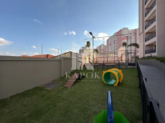 Apartamento com 57m² 2 quartos e 2 banheiros, para alugar, no bairro Parque Emília em Sumaré