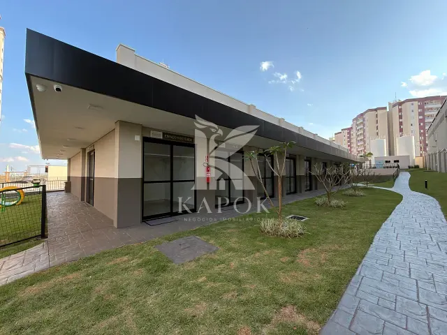 Apartamento com 57m² 2 quartos e 2 banheiros, para alugar, no bairro Parque Emília em Sumaré