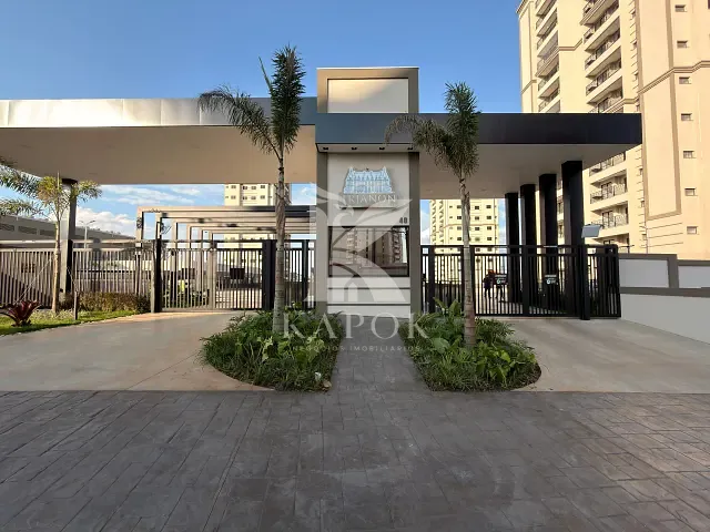 Apartamento com 57m² 2 quartos e 2 banheiros, para alugar, no bairro Parque Emília em Sumaré