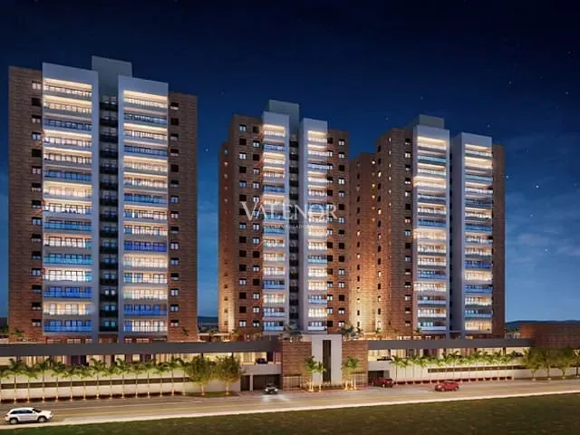 Apartamento com 141m² 3 quartos e 4 banheiros, à venda, no bairro Jardim Campos Elísios em Jundiaí
