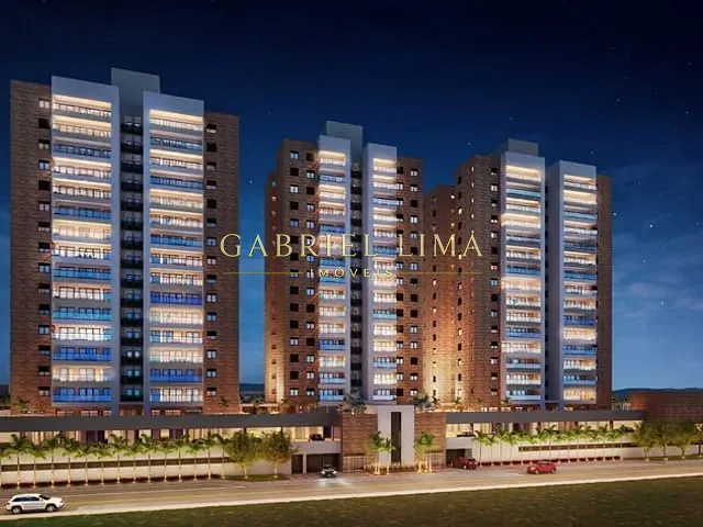 Apartamento com 141m² 3 quartos e 4 banheiros, à venda, no bairro Jardim Campos Elísios em Jundiaí