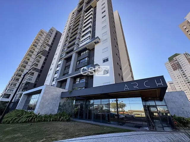 Apartamento com 196m² 2 quartos e 3 banheiros, à venda, no bairro Gleba Fazenda Palhano em Londrina