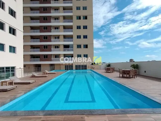 Apartamento com 84m² 3 quartos e 1 banheiro, para alugar, no bairro Liberdade em Santarém