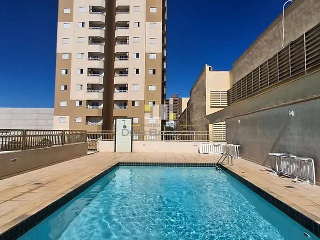 Apartamento 3 quartos e 1 banheiro, à venda, no bairro Centro em Sumaré