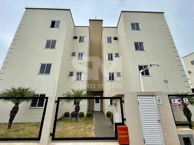 Apartamento 2 quartos e 1 banheiro, para alugar, no bairro Efapi em Chapecó