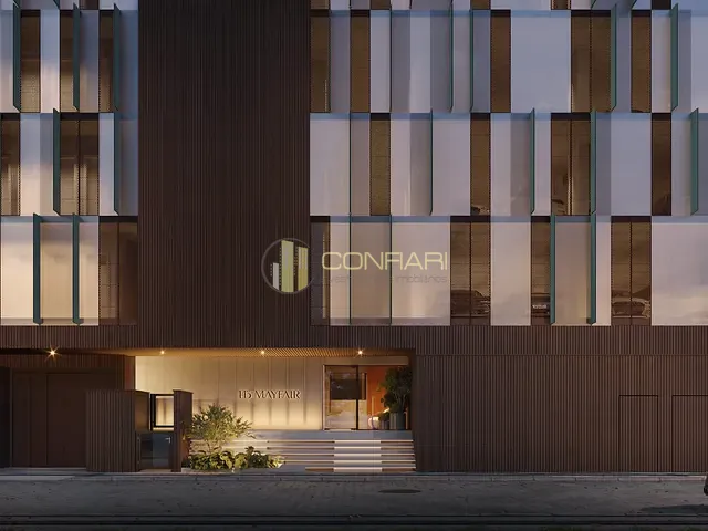 Apartamento com 200m² 4 quartos e 5 banheiros, à venda, no bairro Centro em Itapema