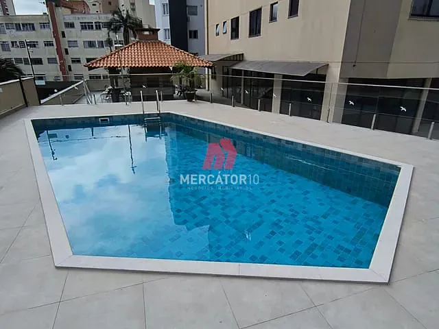 Apartamento 3 quartos e 2 banheiros, para alugar, no bairro Ponta Aguda em Blumenau