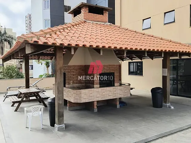Apartamento 3 quartos e 2 banheiros, para alugar, no bairro Ponta Aguda em Blumenau