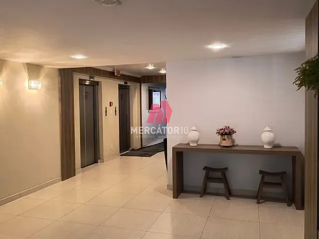Apartamento 3 quartos e 2 banheiros, para alugar, no bairro Ponta Aguda em Blumenau