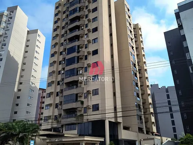 Apartamento 3 quartos e 2 banheiros, para alugar, no bairro Ponta Aguda em Blumenau