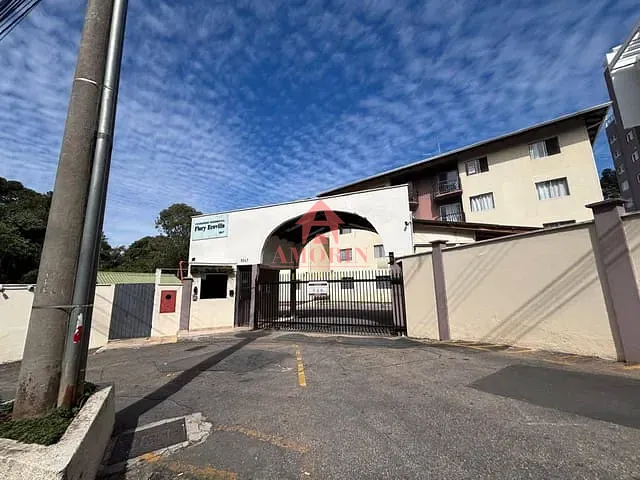 Apartamento com 67m² 3 quartos e 1 banheiro, à venda, no bairro Campo Comprido em Curitiba