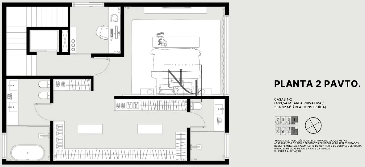 Casa, 4 quartos, 490 m² - Foto 28
