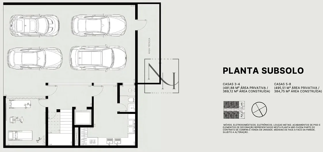 Casa, 4 quartos, 490 m² - Foto 30