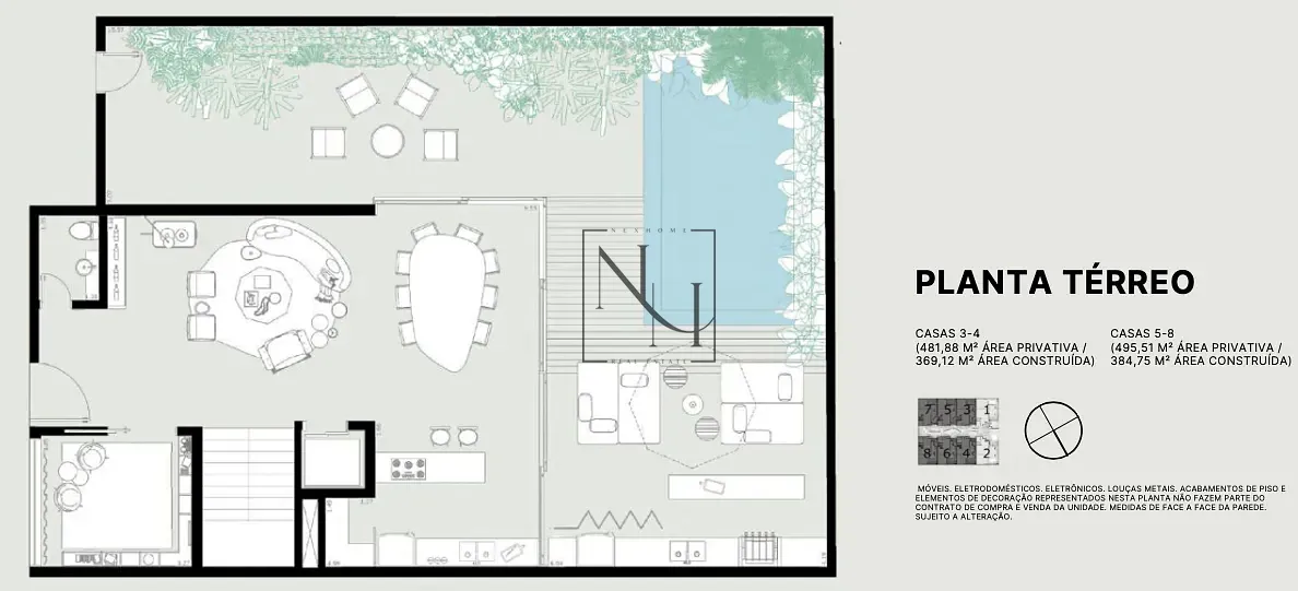 Casa, 4 quartos, 490 m² - Foto 31