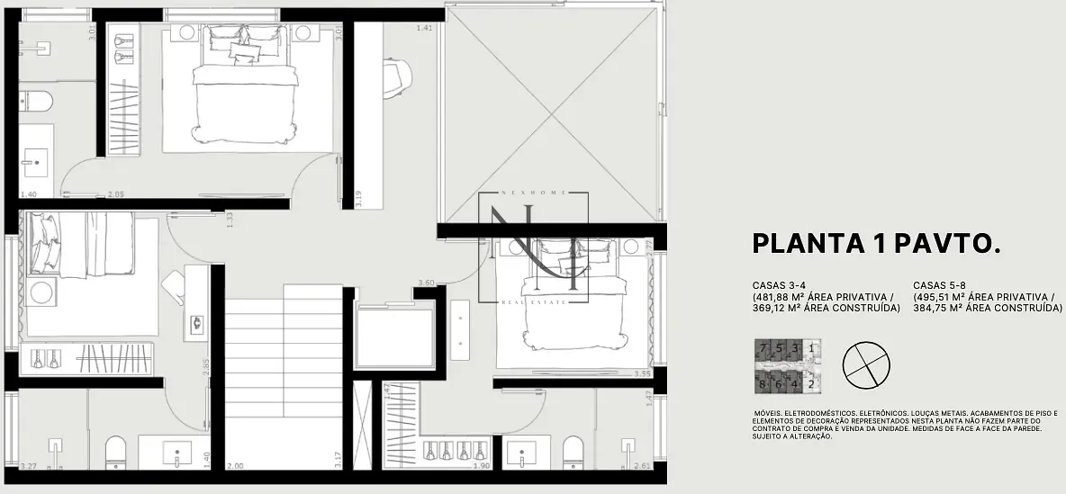 Casa, 4 quartos, 490 m² - Foto 32