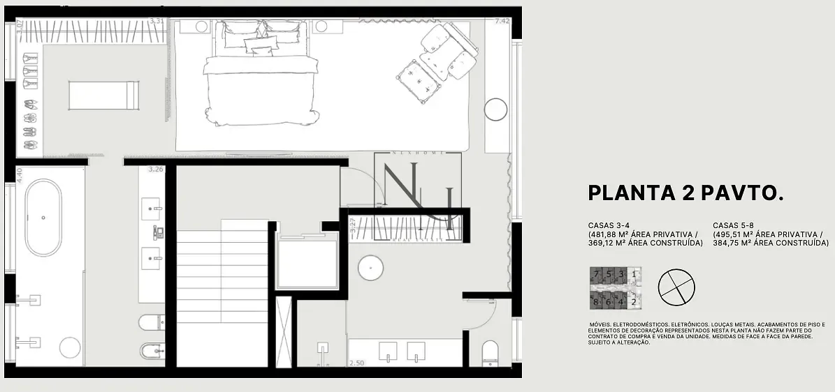 Casa, 4 quartos, 490 m² - Foto 33