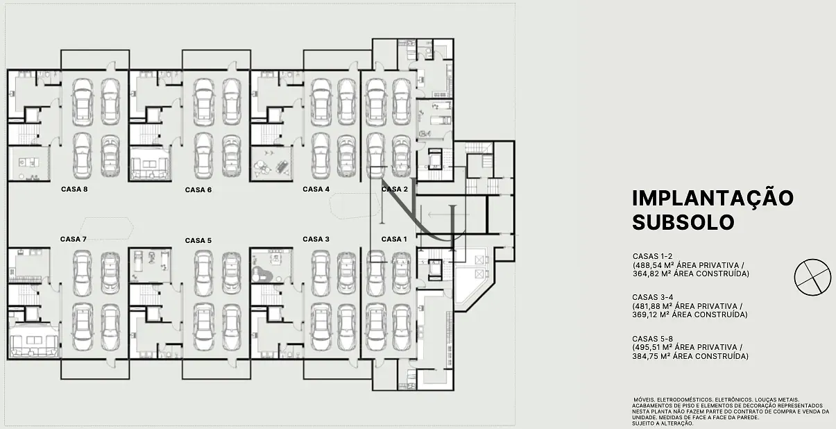 Casa, 4 quartos, 490 m² - Foto 22