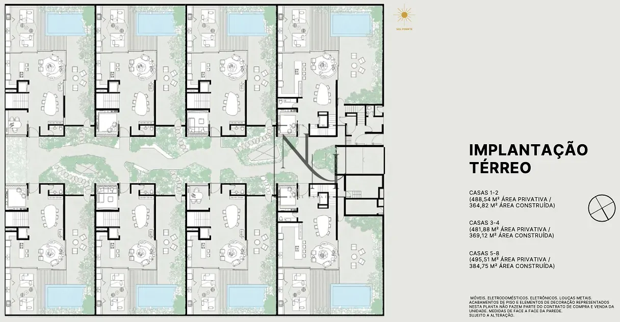 Casa, 4 quartos, 490 m² - Foto 23