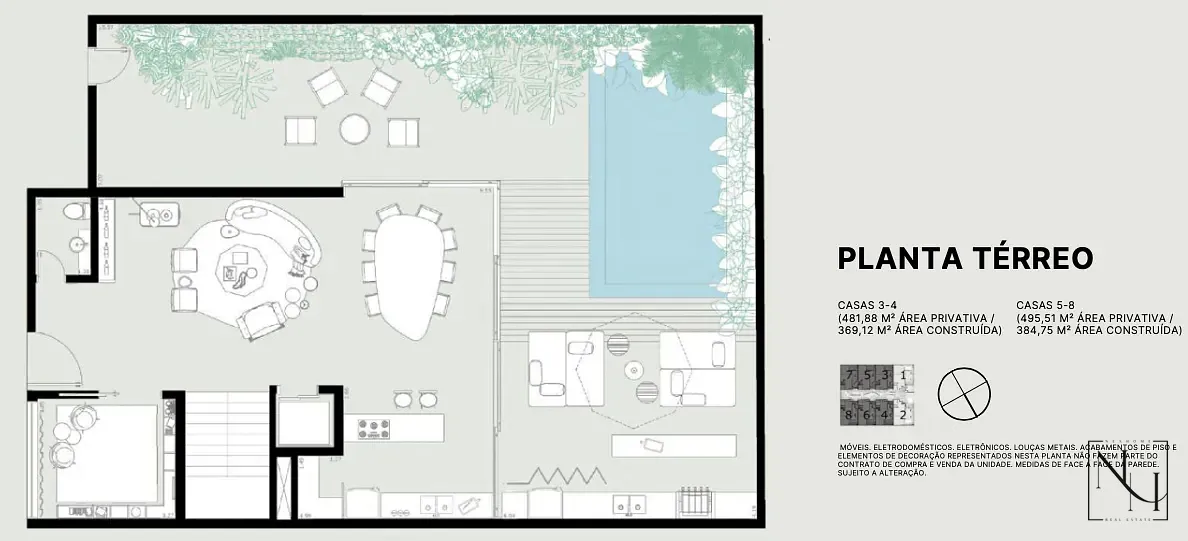 Casa, 4 quartos, 490 m² - Foto 31