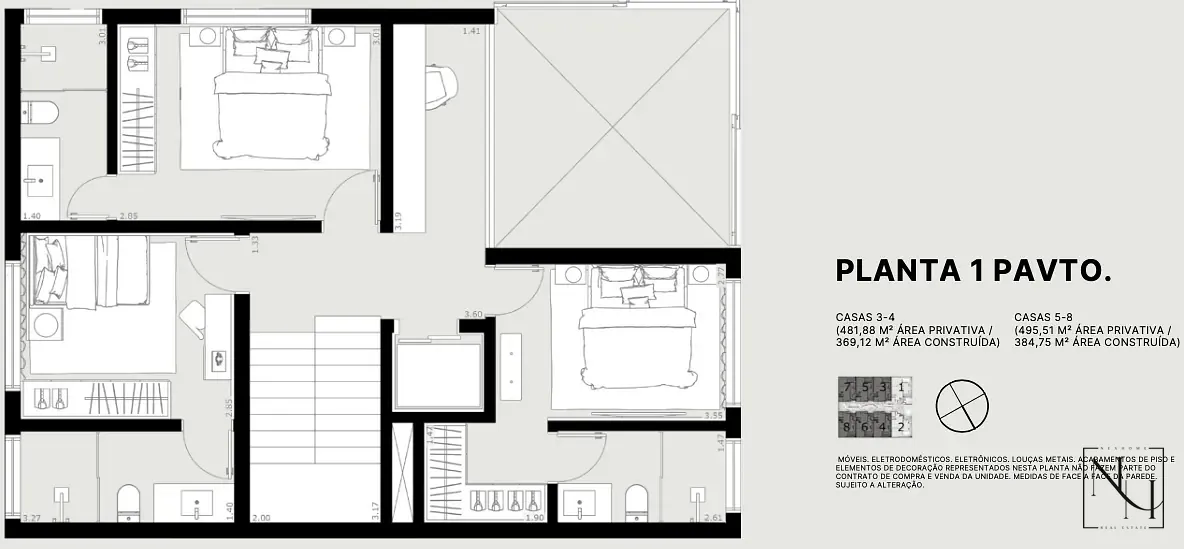 Casa, 4 quartos, 490 m² - Foto 32