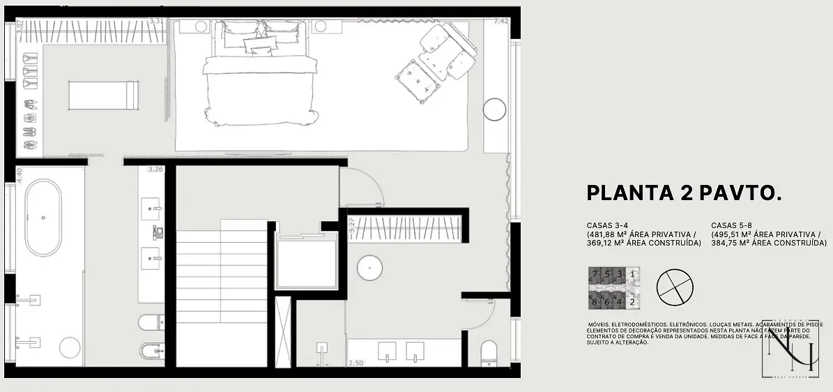 Casa, 4 quartos, 490 m² - Foto 33