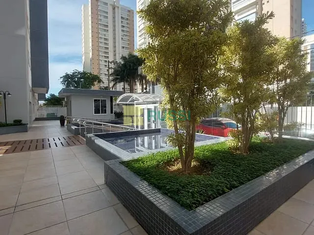 Apartamento com 81m² 2 quartos e 2 banheiros, para alugar, no bairro Royal Park em São José dos Campos