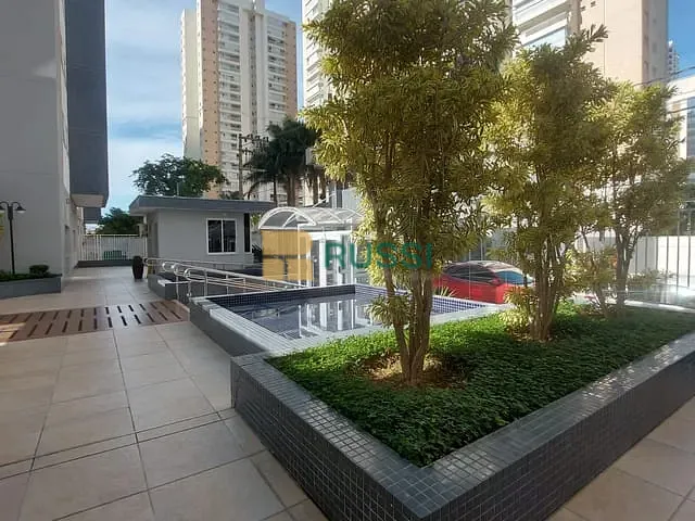 Apartamento com 81m² 2 quartos e 2 banheiros, para alugar, no bairro Royal Park em São José dos Campos