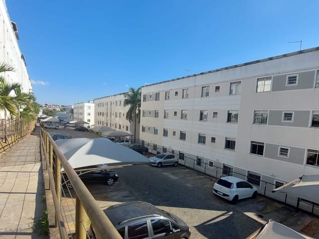 Condomínio do Apartamento - Excelente apartamento,  2 quartos, em ótima localização no bairro Arpoador, Contagem | Fifty Imóveis