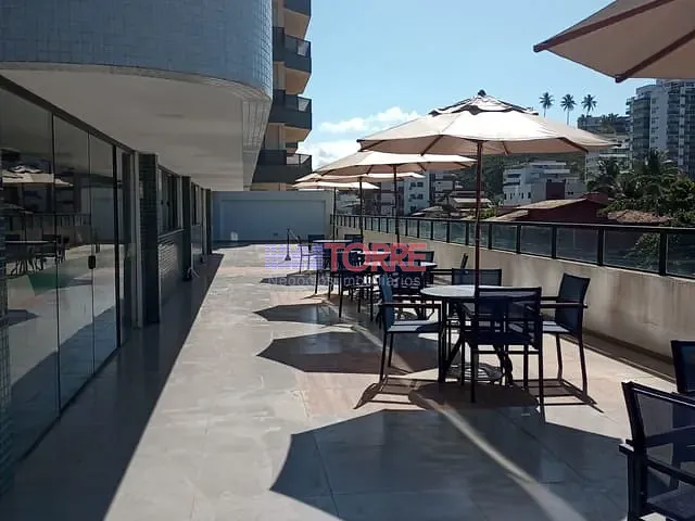Apartamento com 117m² 2 quartos e 2 banheiros, à venda, no bairro Praia dos Milionários em Ilhéus