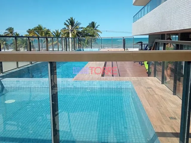 Apartamento com 117m² 2 quartos e 2 banheiros, à venda, no bairro Praia dos Milionários em Ilhéus